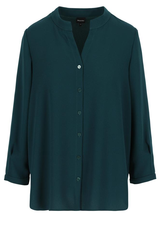 Mayerline - Blouse - Jotta - Cadmium Green
