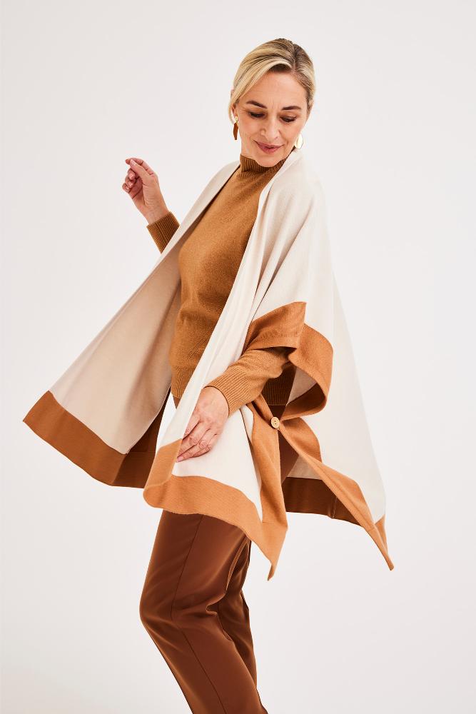 Mayerline - Cape Maille - Lawina - Whisper White