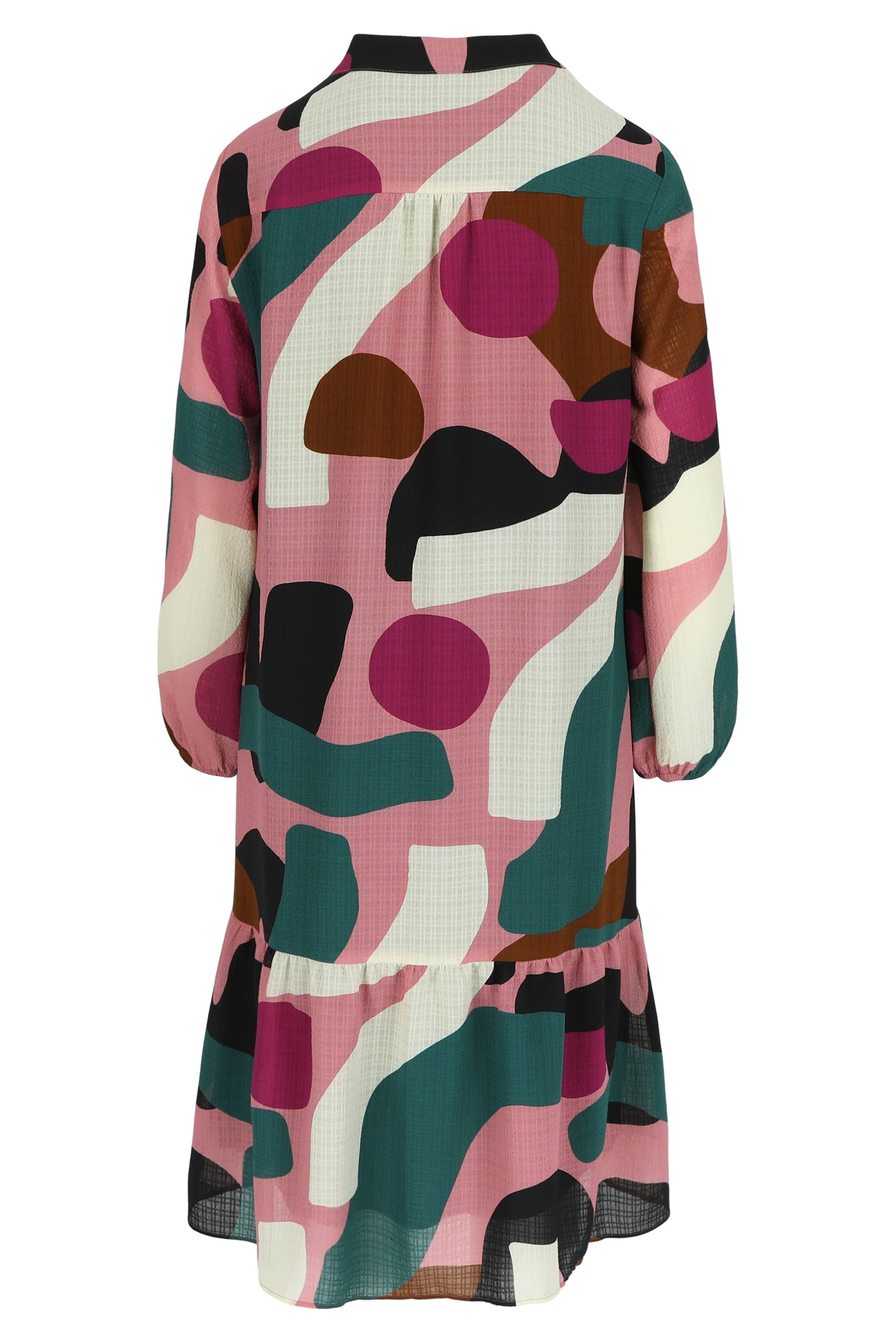 Mayerline - Jurk - Rambu - Cadmium Green