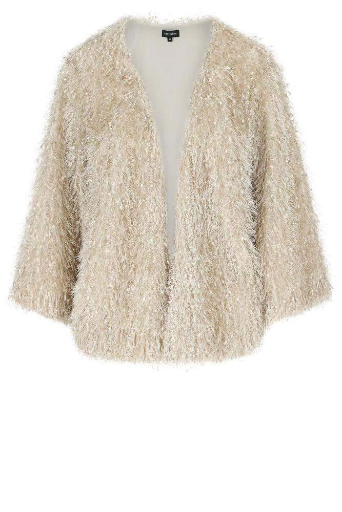 Mayerline - Vest Confectie - Adarlene - Whisper White