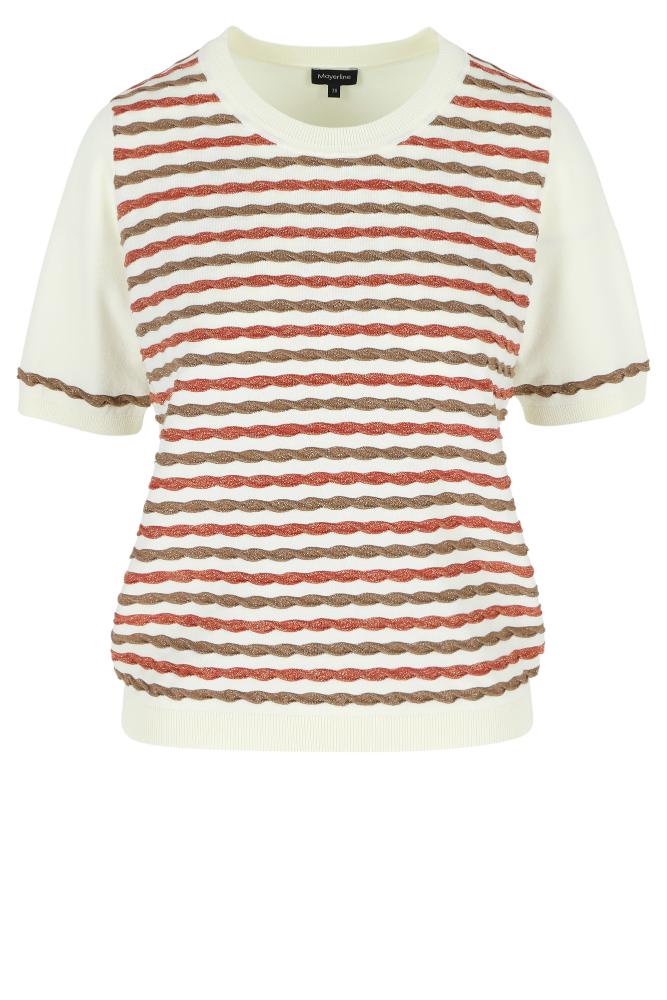 Mayerline - Trui - Adege - Etruscan Red