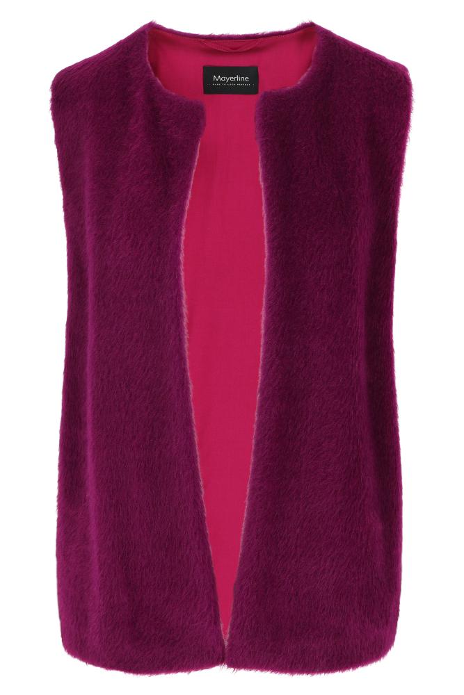 Mayerline - Vest Confectie - Adenice - Magenta Purple