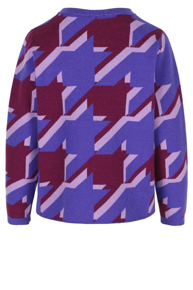 Mayerline - Pull - Agniola - Magenta Purple
