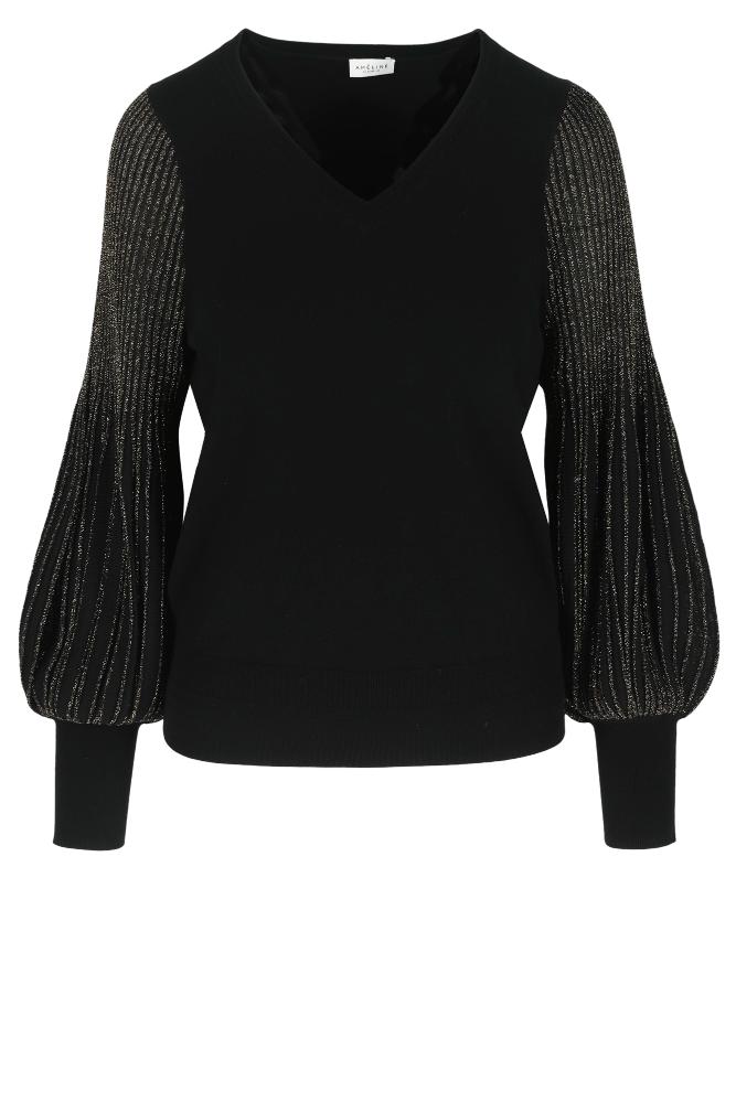 Améline - Pull - Alison - Black Beauty