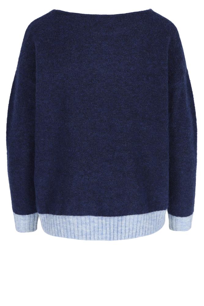 Améline - Trui - Alora - Peacoat