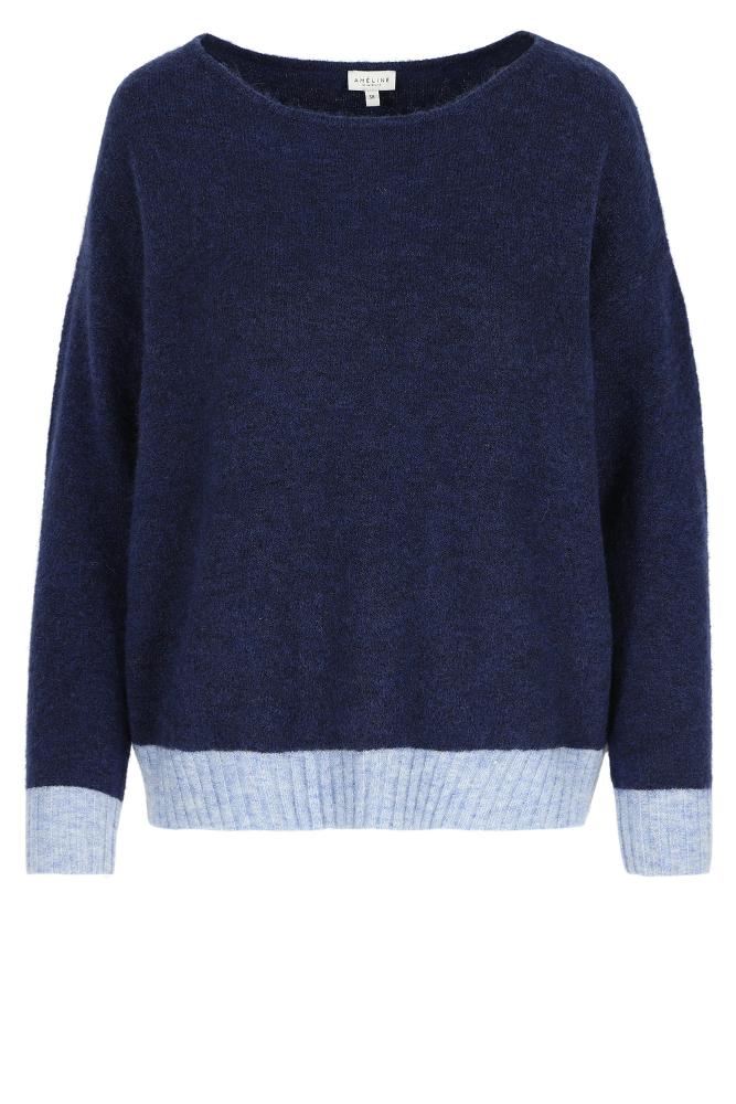 Améline - Trui - Alora - Peacoat
