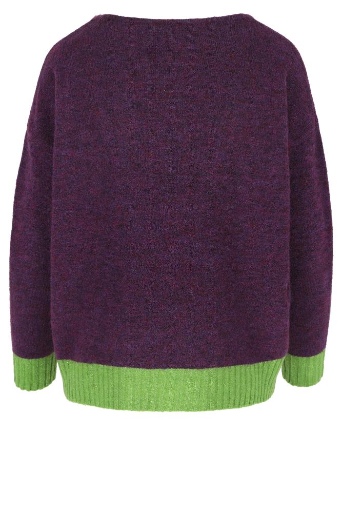Améline - Trui - Alora - Italian Plum