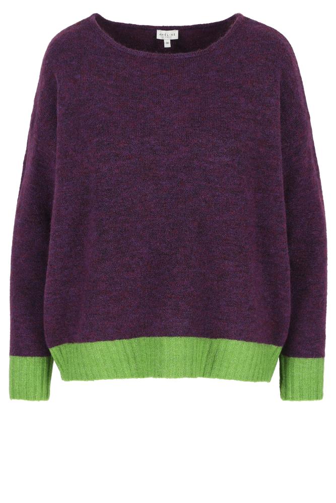 Améline - Trui - Alora - Italian Plum