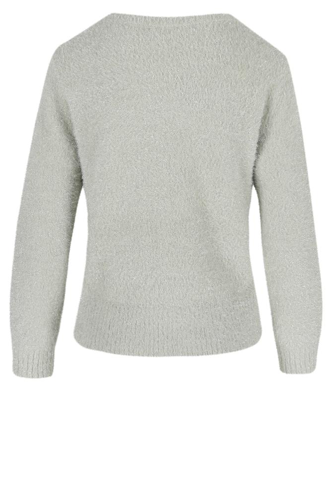 Améline - Pull - Amaris - Mid Grey Chine