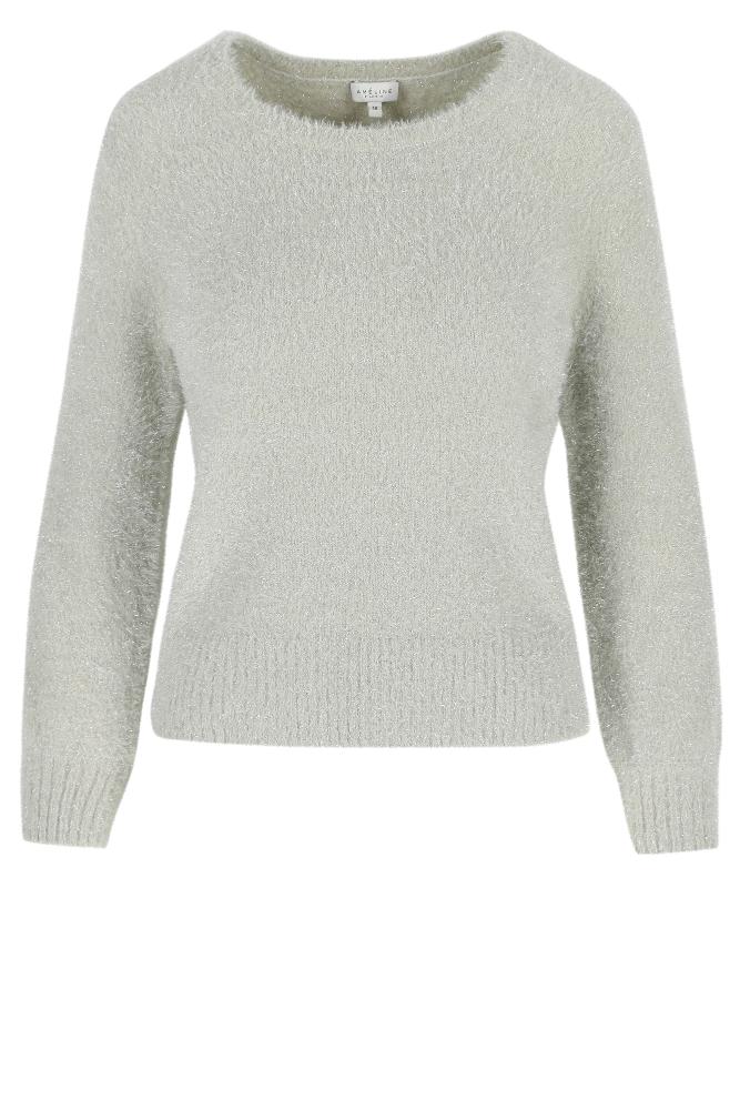 Améline - Pull - Amaris - Mid Grey Chine