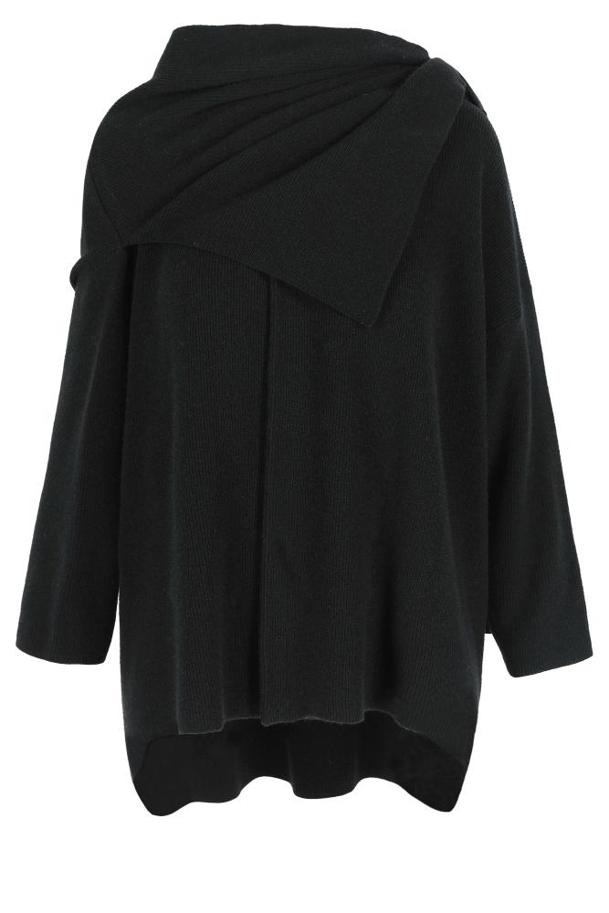 Améline - Gebreide Vesten - Annabel - Black Beauty