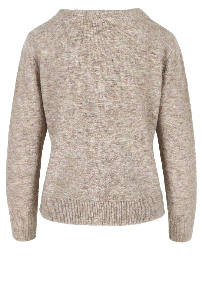 Mayerline - Cardigan Maille - Arbialette - Smoke Gray