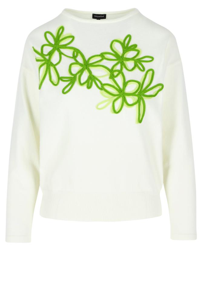 Mayerline - Pull - Aribella - Shadow Lime