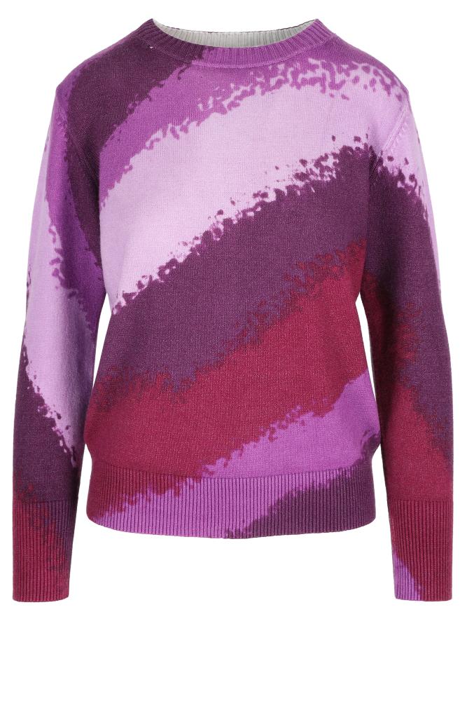 Mayerline - Trui - Attiro - Magenta Purple