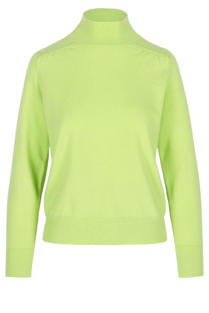 Mayerline - Pull - Avilla - Shadow Lime
