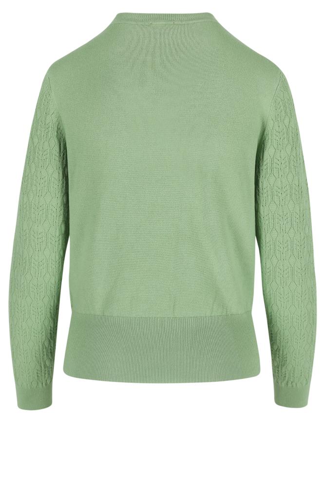 Mayerline - Pull - Aya - Harbor Gray