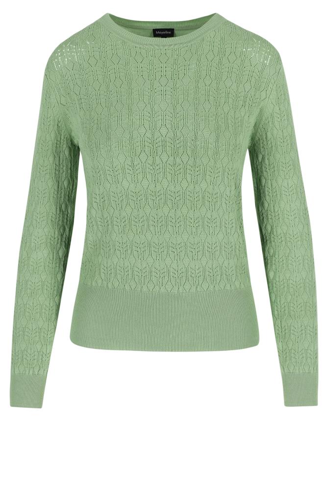 Mayerline - Pull - Aya - Harbor Gray