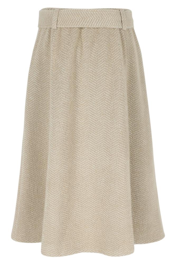 Mayerline - Jupe Longue - Calisa1 - Frosted Almond