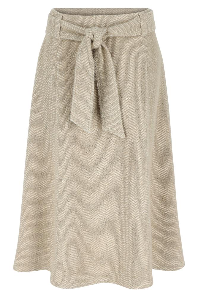 Mayerline - Jupe Longue - Calisa1 - Frosted Almond