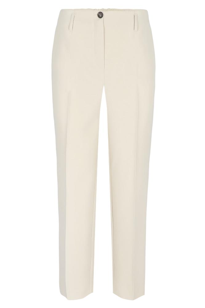 Mayerline - Broek - Camden - Whisper White
