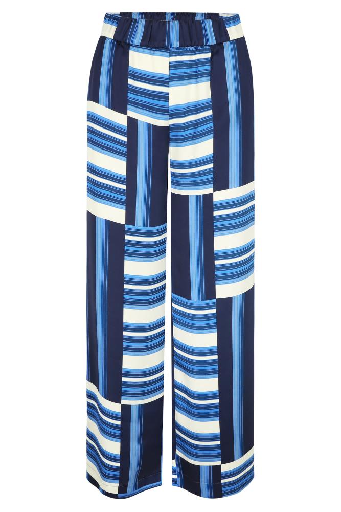 Améline - Broek - Casus - Peacoat
