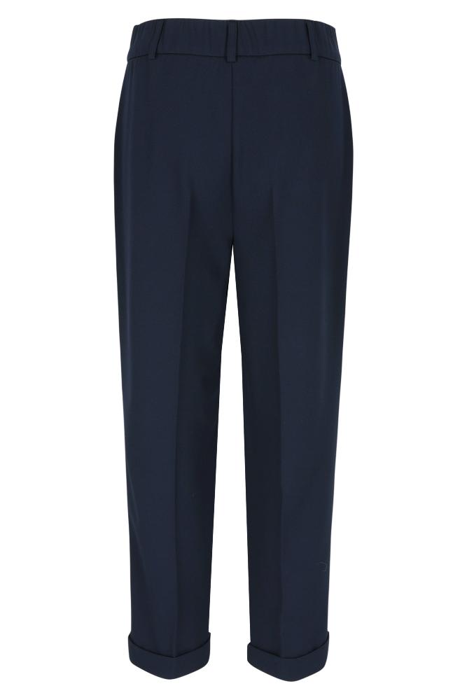 Améline - Broek - Catar - Peacoat