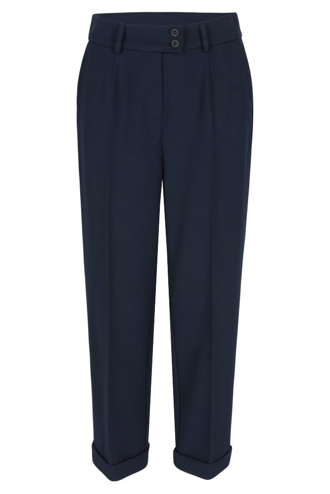 Améline - Broek - Catar - Peacoat