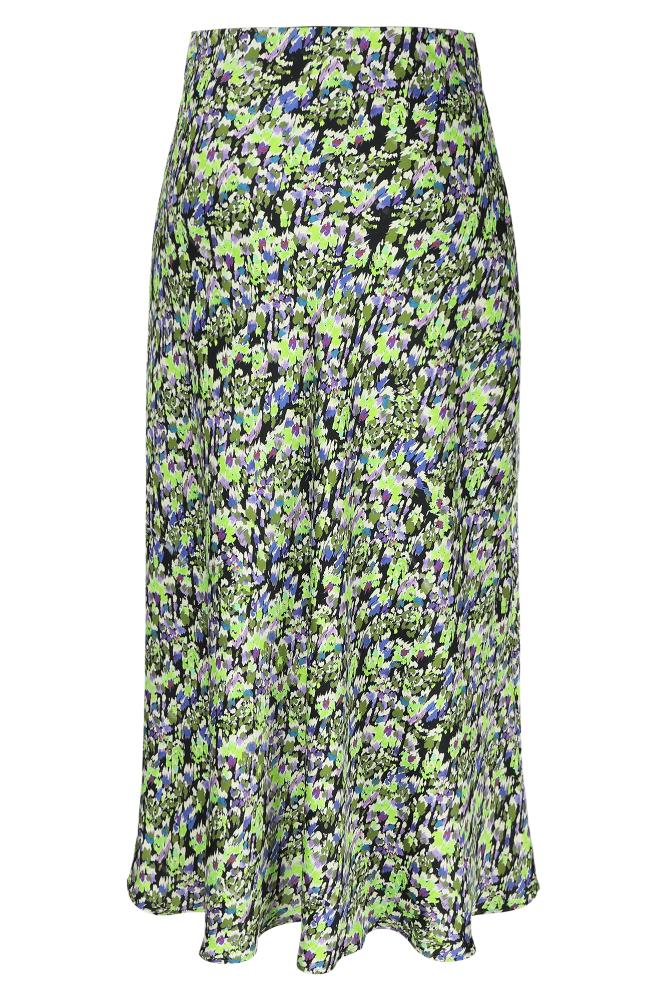 Mayerline - Lange Rok - Chaia - Shadow Lime