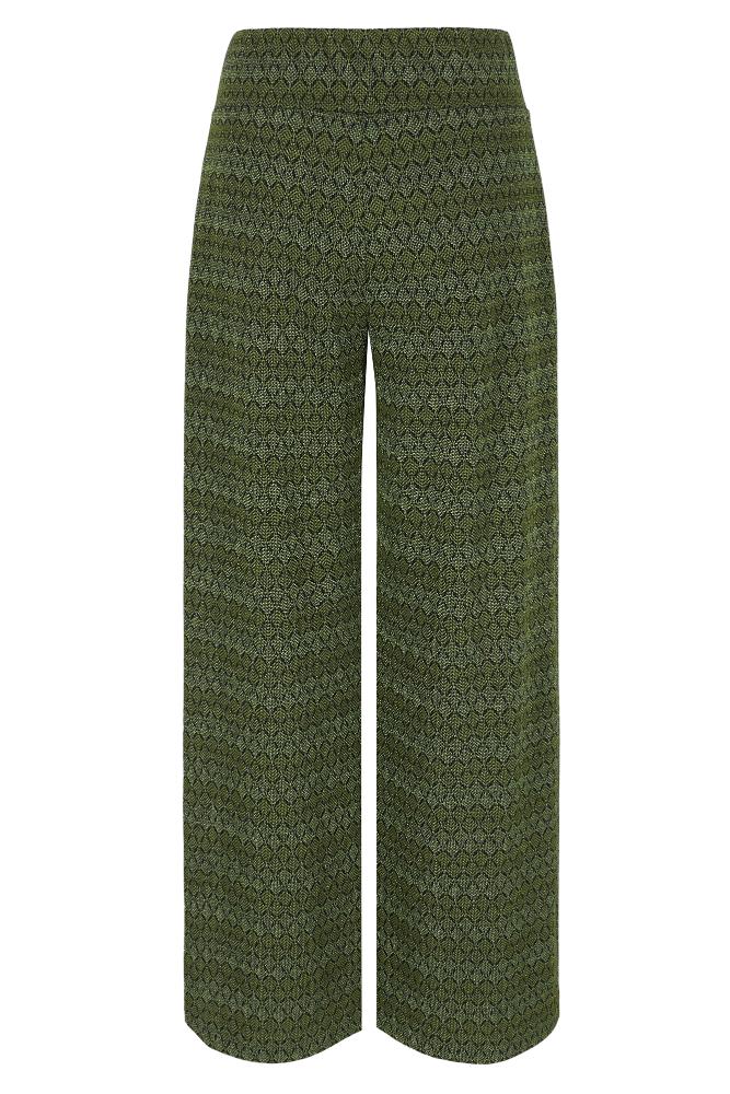 Mayerline - Jersey Broek - Coco - Woodbine