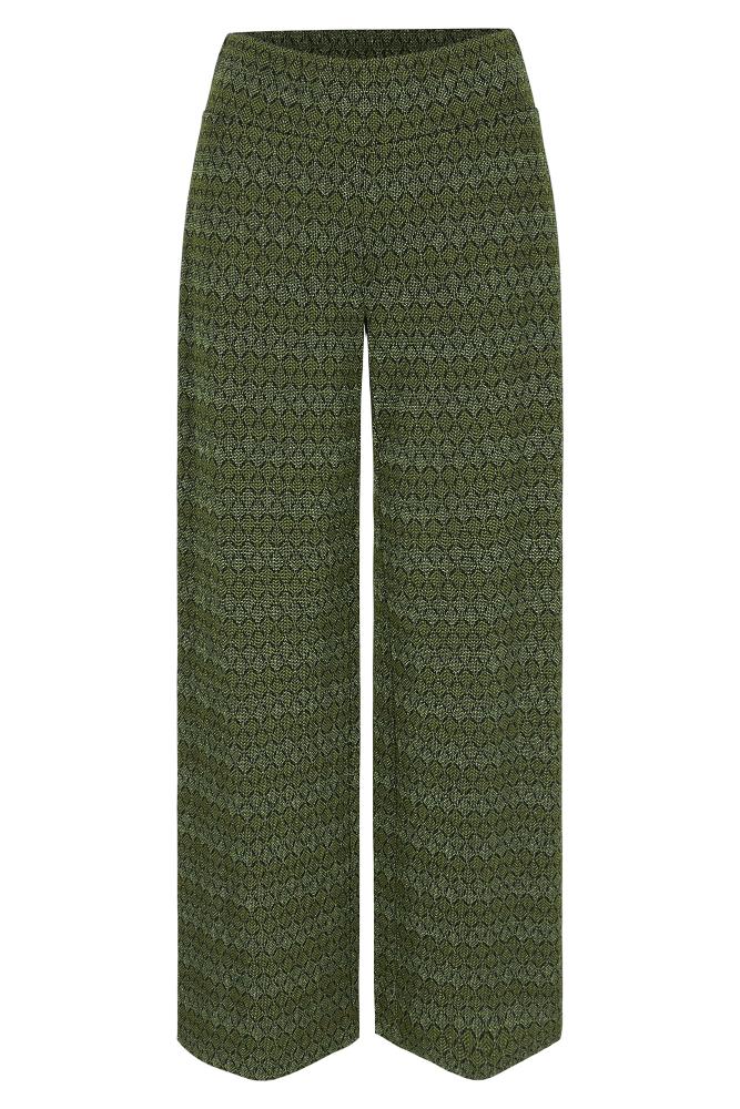 Mayerline - Jersey Broek - Coco - Woodbine