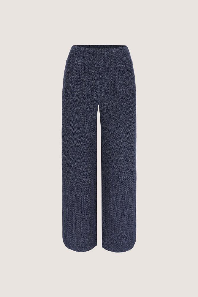 Améline - Jersey Broek - Cocos - Poseidon