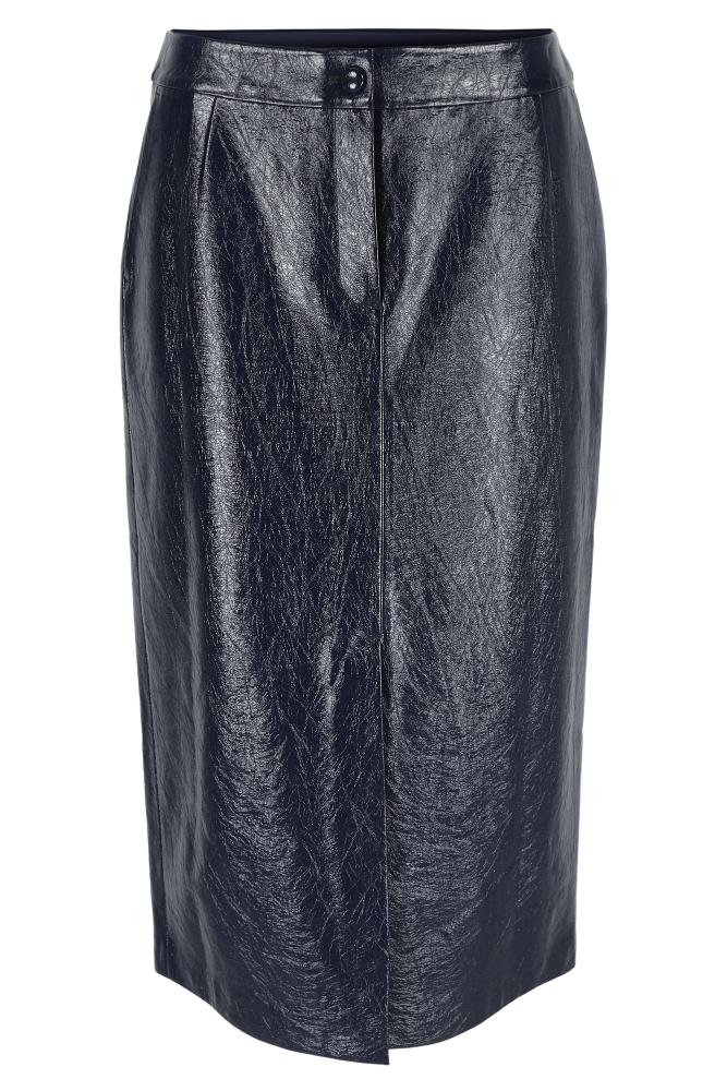 Mayerline - Lange Rok - Cony - Peacoat