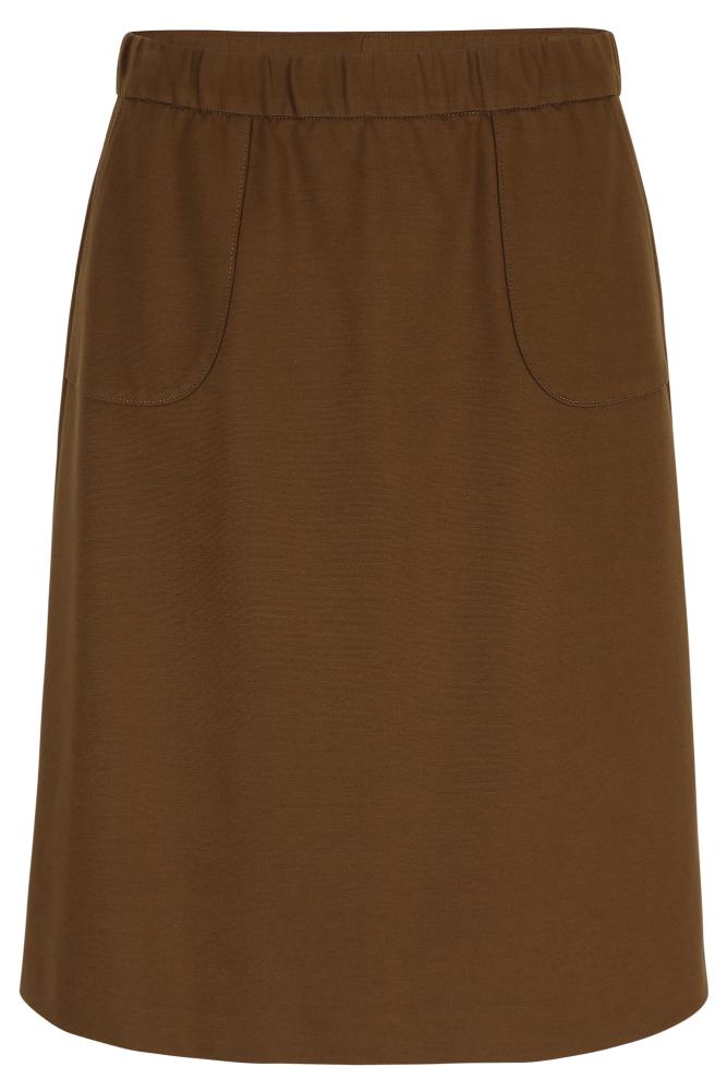 Mayerline - Jupe Courte - Cyrelle4 - Caramel Cafe