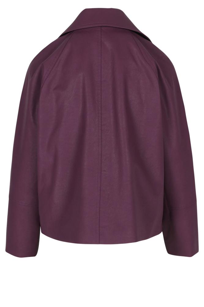 Améline - Veste - Dailys - Italian Plum