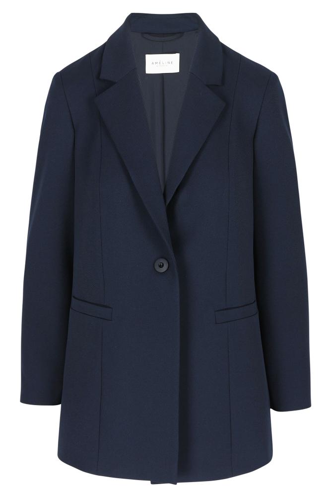 Améline - Blazer - Denise - Peacoat