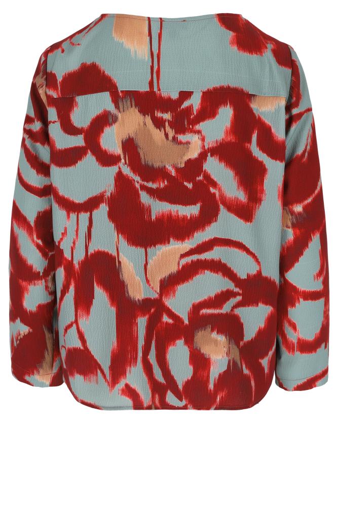 Mayerline - Blouse - Jace2 - Tourmaline