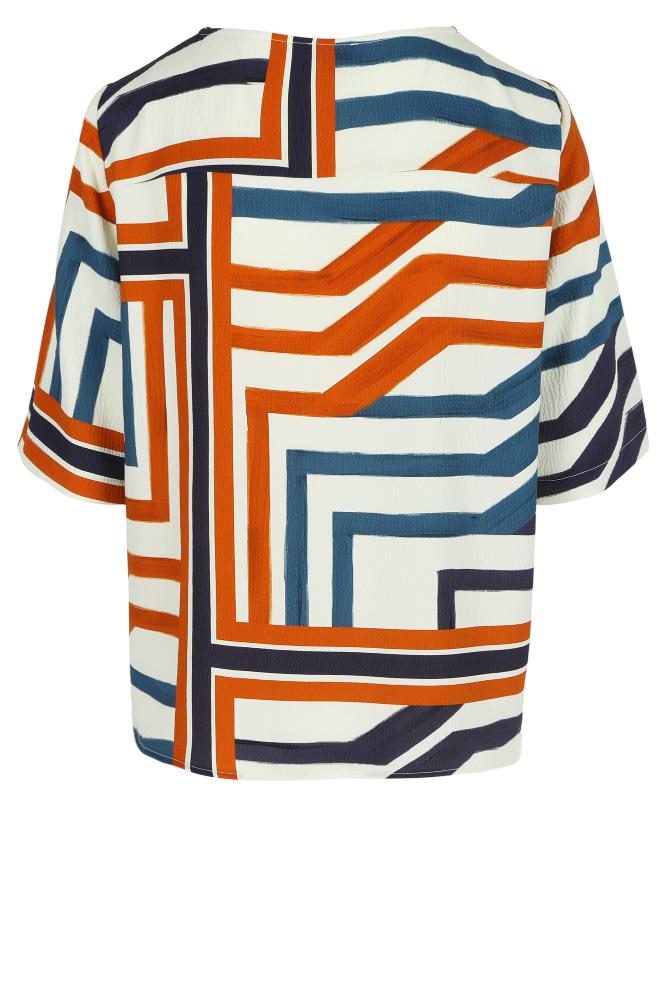 Mayerline - Blouse - Jace - Copper Coin