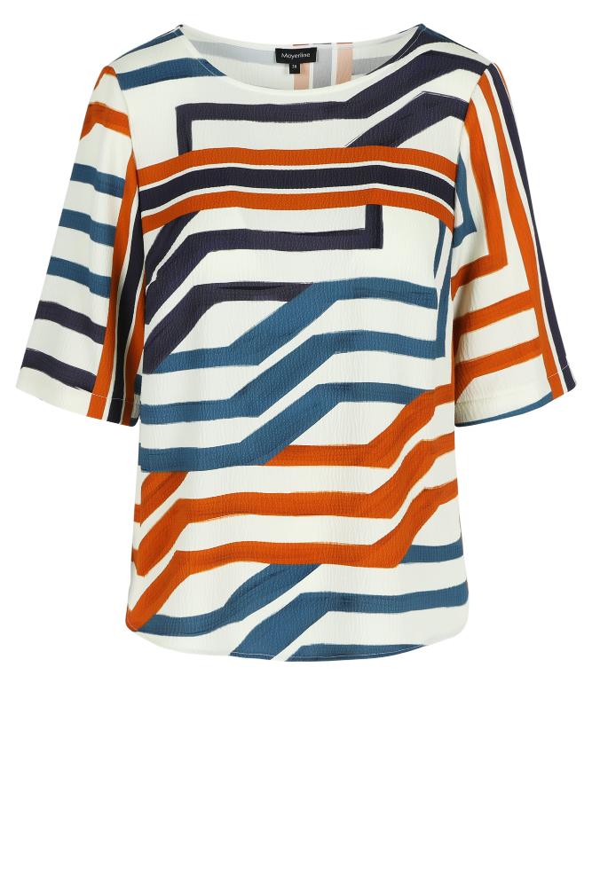 Mayerline - Blouse - Jace - Copper Coin