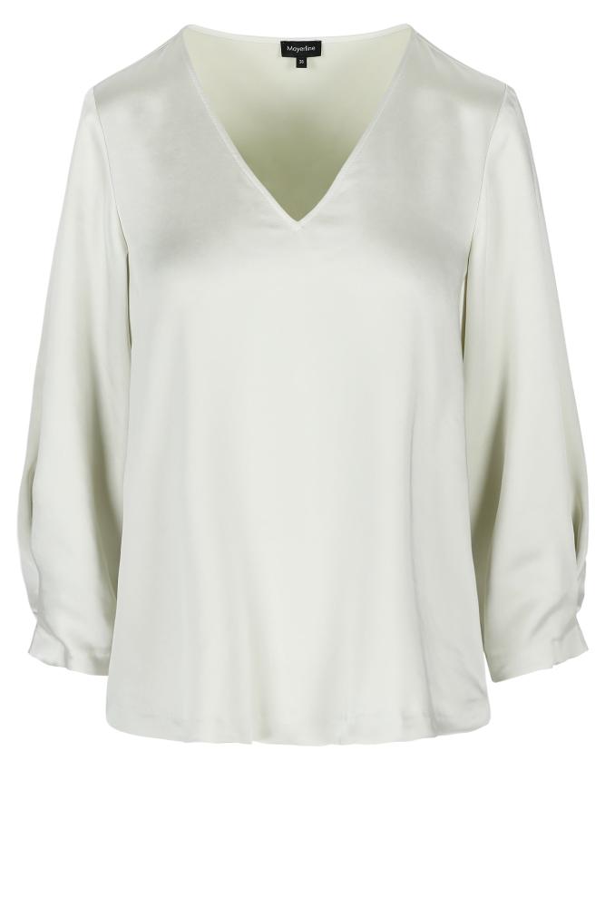 Mayerline - Blouse - Jachena - Whisper White
