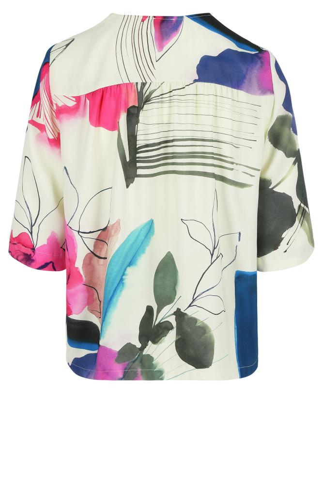 Mayerline - Blouse - Jacinta - Honeysuckle