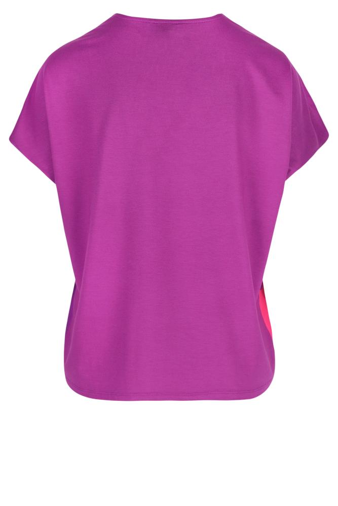 Mayerline - T-Shirt - Jadia-V - Phlox