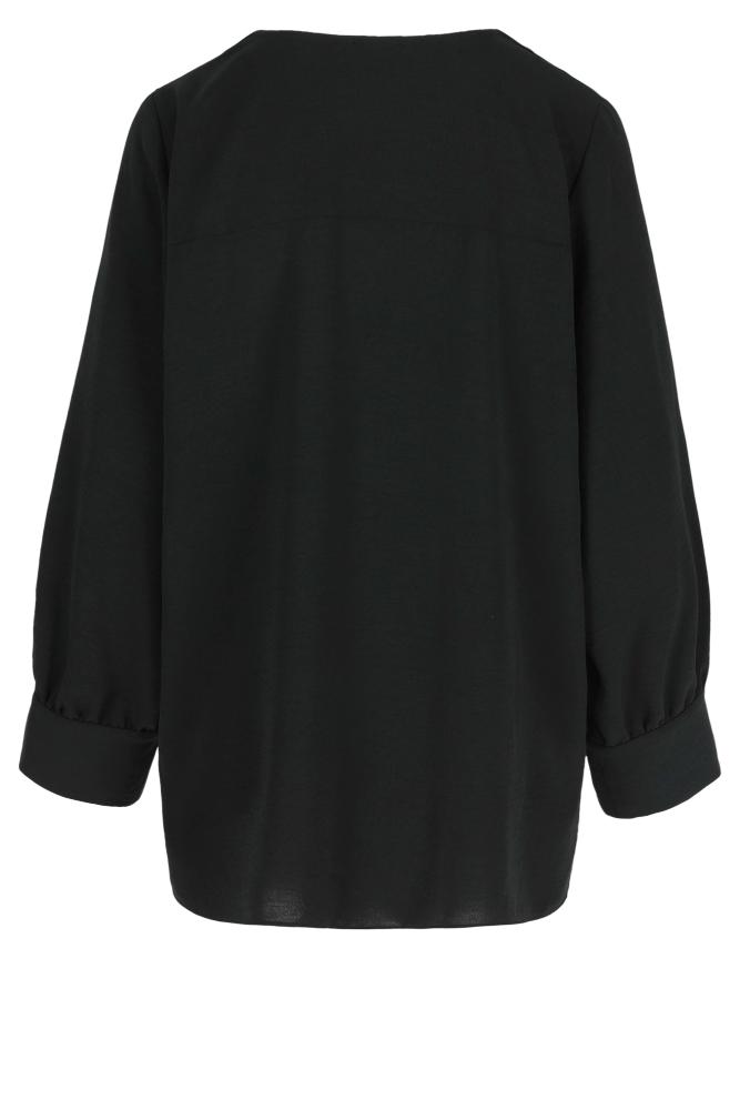 Mayerline - Blouse - Jana - Black Beauty