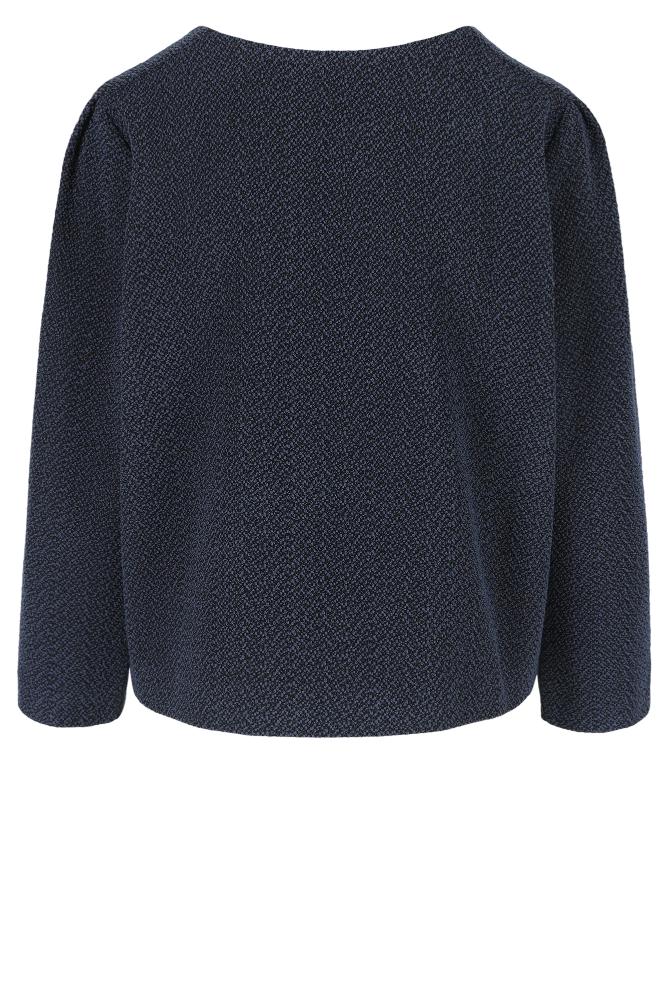 Améline - Blouse - Jandero2 - Poseidon