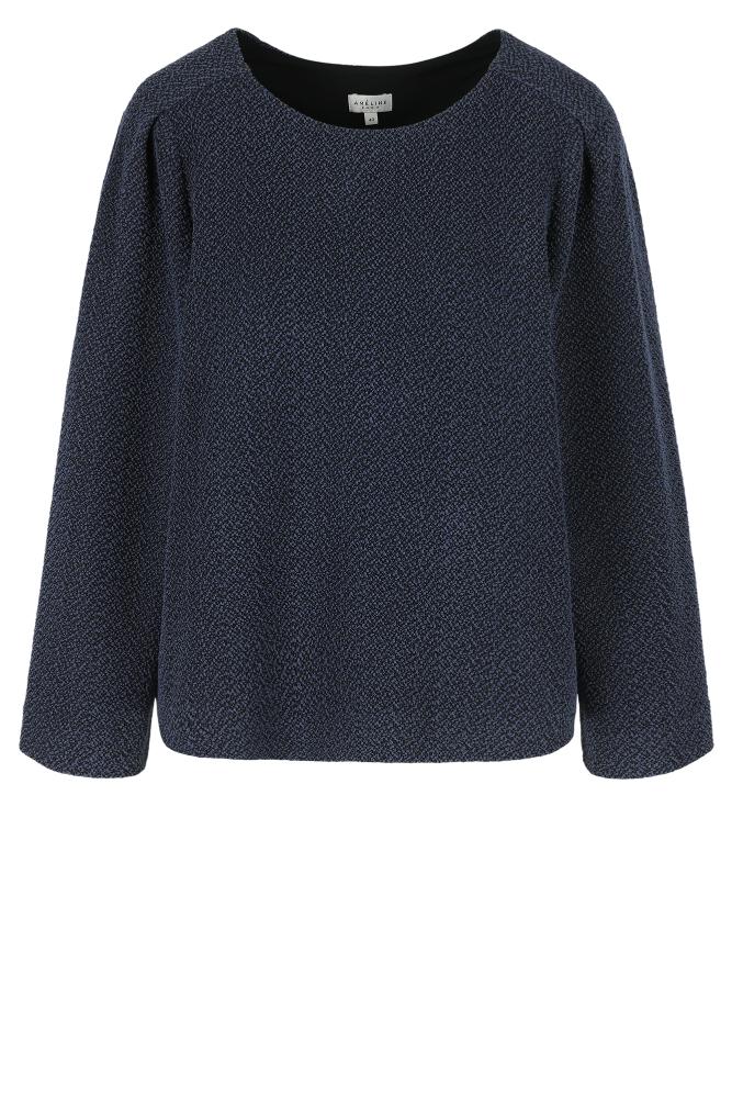 Améline - Blouse - Jandero2 - Poseidon