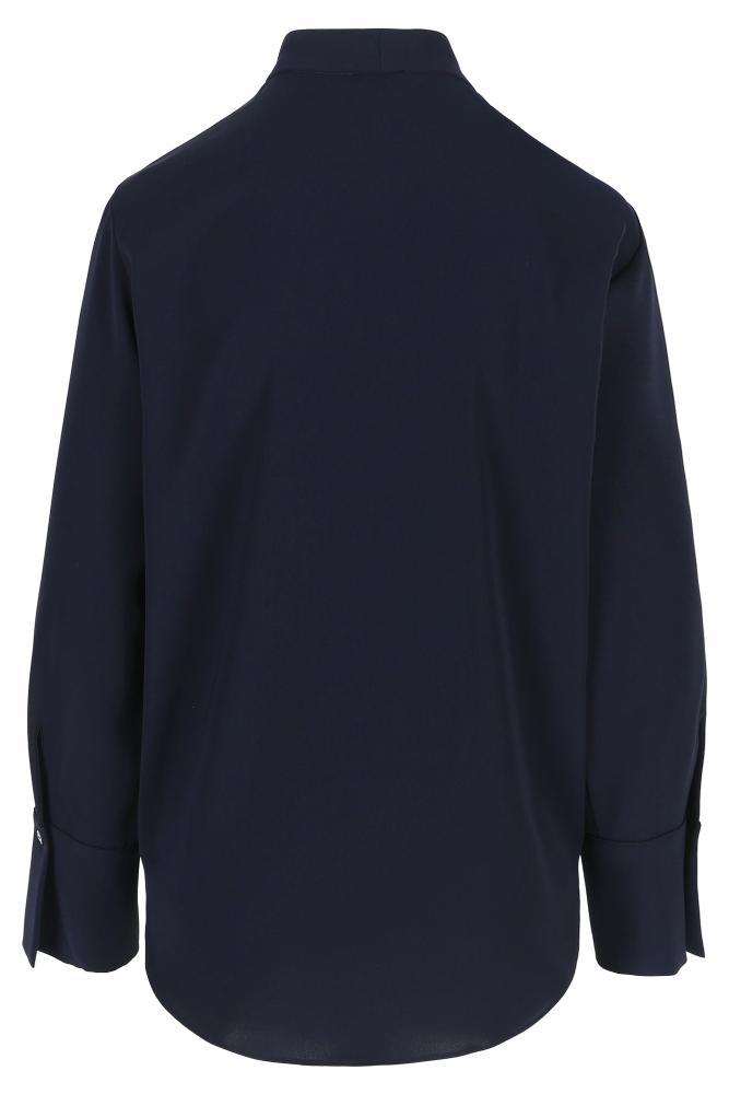 Mayerline - Wrap-Top - Janice - Peacoat