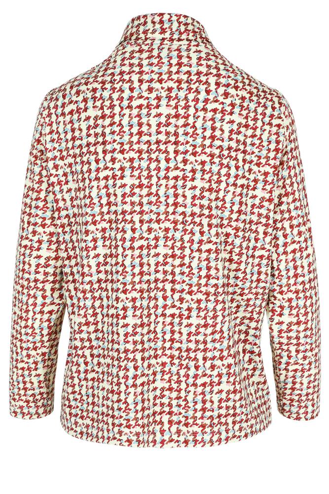 Mayerline - Jersey Blouse - Janilla - Copper Coin