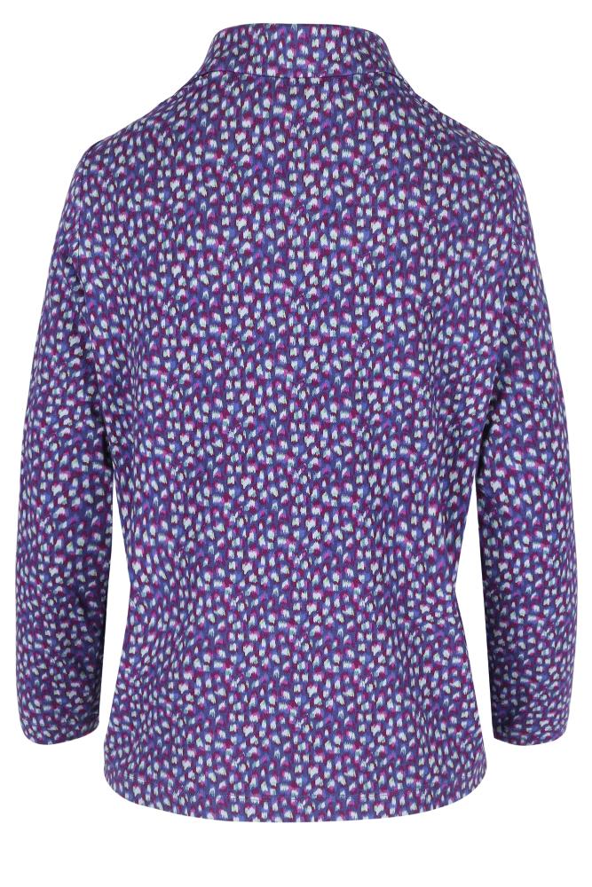 Mayerline - Blouse En Jersey - Janilla - Acai