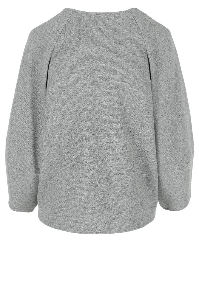 Améline - Blouse - Janine - Dark Grey Chine