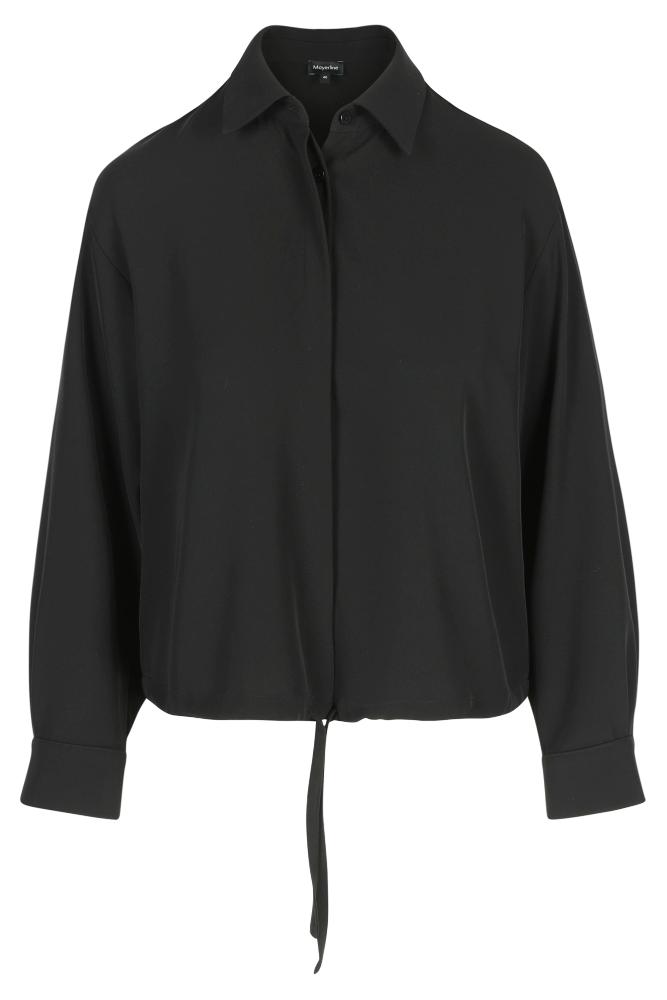 Mayerline - Blouse - Janisa - Black Beauty