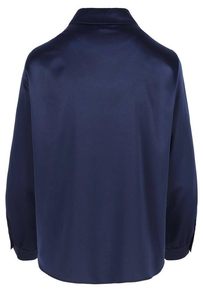 Mayerline - Blouse - Jarda - Peacoat